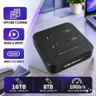 Qoltec dokstacija | USB-C — Foto 2