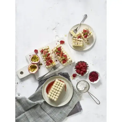 Kenwood Food Processor KVL65 001WH Kenwood001WH Kenwood 001WH Titanium Chef Baker XL white (KVL65.001WH) Foto 5