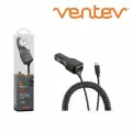 Ład. samochodowa Ventev microUSB 3.4A r2340c 29430 Foto 1