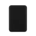 Guess PU Grained Triangle Logo внешний аккумулятор (powerbank) | 5000 mAh | MagSafe | черный — Фото 2