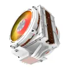 DarkFlash Radiator E400 PLUS White — Photo 3