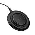 Borofone Wireless induction charger BQ40 Crown 15W black Фото num