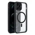 FULL MATTE MAG COVER phone case with MagSafe support for iPhone 12 Pro black — Photo 7