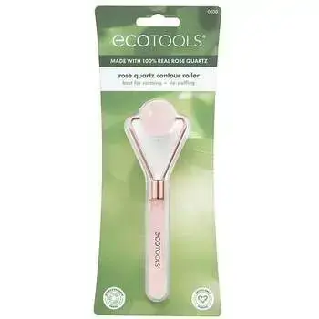 EcoTools Rose Quartz Contour Roller - Masážní váleček na obličej 0ml
