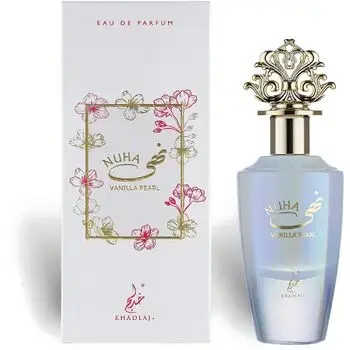 Khadlaj Nuha Vanilla Pearl (EDP) парфюмерная вода для женщин 85 мл