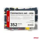 Connectors set - mix 352 pcs — Photo 5