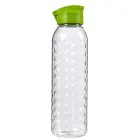 Pudele Dots Bottle 0,75L caurspīdīga/zaļa Foto 1