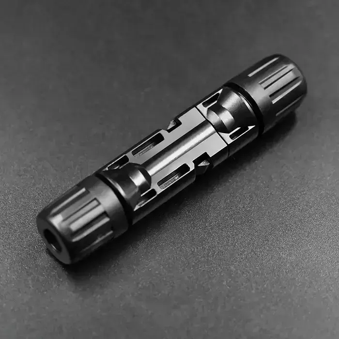 Qoltec Solar connector | MC4 connector |1000V | male + female |10 pcs. Foto 8