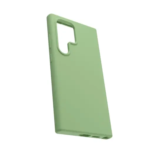 Etteri Silikona telefona maciņš Samsung Galaxy S25 Ultra gaiši zaļš Foto 5