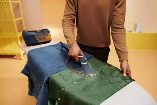 PHILIPS Perfect Care tvaika ģeneratora gludeklis Фото num