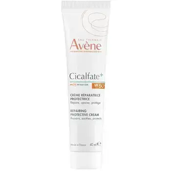 Avène Protective Balm SPF 50+ - Obnovující ochranný krém 40ml