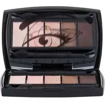 Lancome Hypnôse Palette 5 Colors Eyeshadow - Eyeshadow palette 4 g 01 French Nude