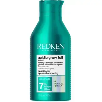 Redken Acidic Grow Full System Conditioner - Posilující kondicionér pro řídnoucí vlasy 300ml