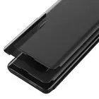 Eco Leather View Case Elegant Flip Cover with Stand Function Poco M4 Pro 5G Blue — Foto 9