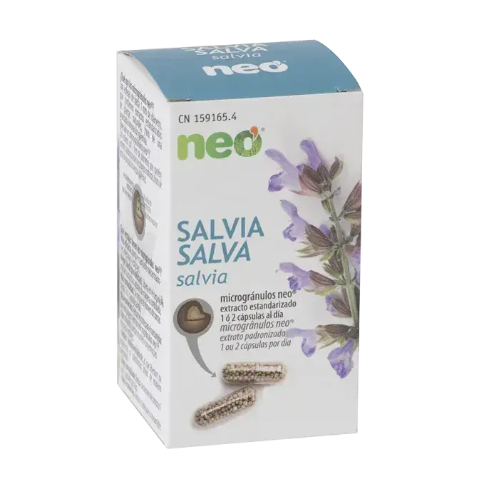 Neovital Salvia Neo 45caps