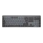 Logitech Keyboard MX - Graphite — Photo 1
