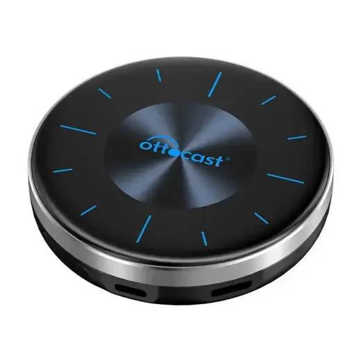 Adapter Ottocast PCS46 OtooAiBox P3 2/3/4G SIM CARD HDMI Android (black) Foto 3