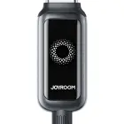 Joyroom S-A55 StarFlight cable 100W USB-C - USB-C 1.2m - black Foto 4