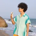 Jisulife Handheld Fan Life7 3600mAh Portable USB Fan - Gray Foto 4