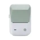 Niimbot B1 wireless label printer (green) Foto 2