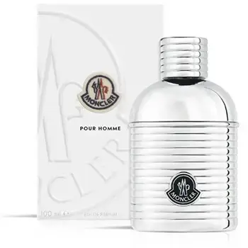 Moncler Pour Homme by Moncler EAU DE PARFUM SPRAY 3.3 OZ *TESTER for MEN