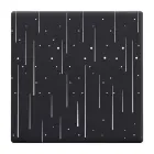 Decorative cover / cap for T5 SONOFF Star 1C touch switch — Photo 1