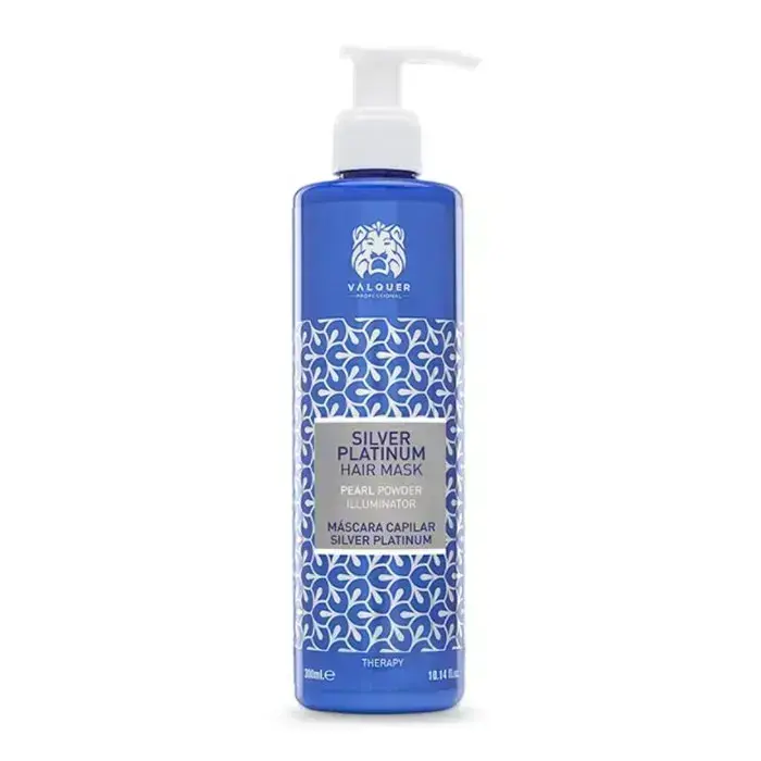 Valquer Silver Platinum Har Mask 300ml