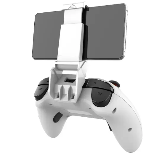 iPega 9111B Bluetooth RGB Gamepad for Android|iOS|PS3|PS4|PC|N-Switch White Foto 3