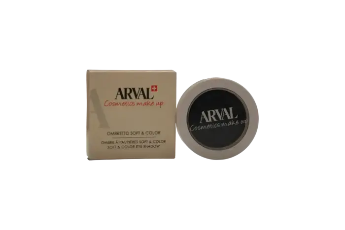 Arval, Soft & Color, Eyeshadow Compact, 08, 5 g