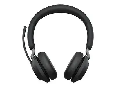 Jabra On Ear Headset Evolve2 65 MS Stereo Фото num