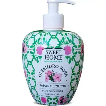 Sweet Home Collection Pink Oleander Hand Soap - Mýdlo na ruce 500ml