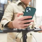 Matt phone case for iPhone 11 Pro Max green — Photo 5