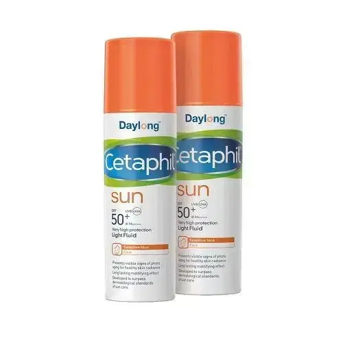 Cetaphil Sun Multi-Protection Anti-Age Protective Treatment SPF 50+ 50 Ml