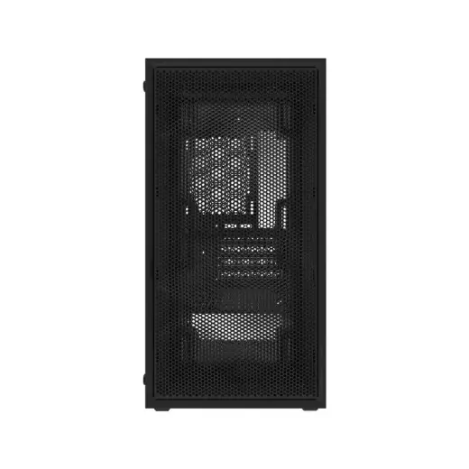 Darkflash M305 Mesh computer case without fans (Black) Foto 9