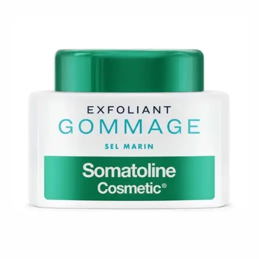 Somatoline Cosmetic, Somatoline, Sea Salt, Exfoliating, Body Scrub, 350 g