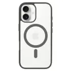 Liavec Soft чехол для телефона iPhone 17 серый — Фото 3