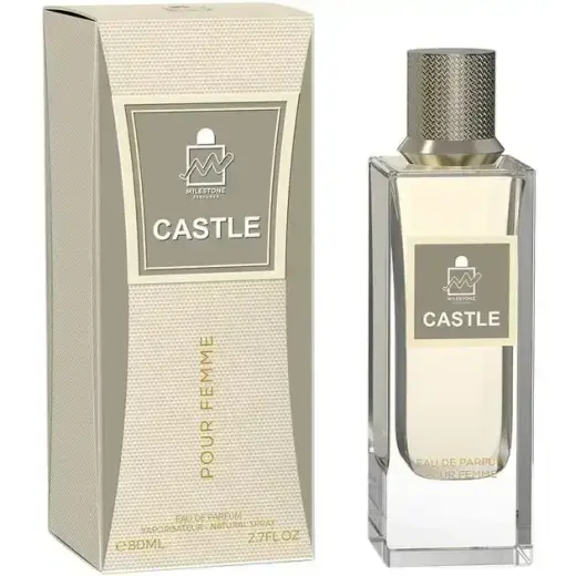 Milestone Castle EDP U 80 Ml Foto 2