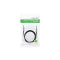 UGREEN AV122 Mini jack kabelis 3.5mm AUX 5m (zils) (10689) Foto 5