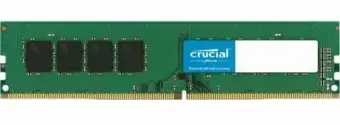 Crucial RAM - 8 GB - DDR4 3200 DIMM CL22 Foto 1