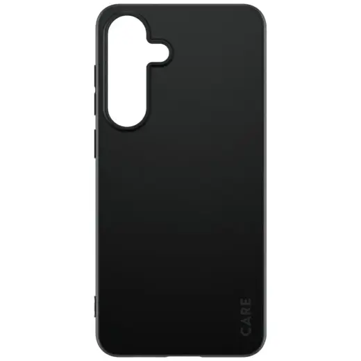 Etui CARE by PanzerGlass Fashion do       Samsung Galaxy S25 FE czarny Photo