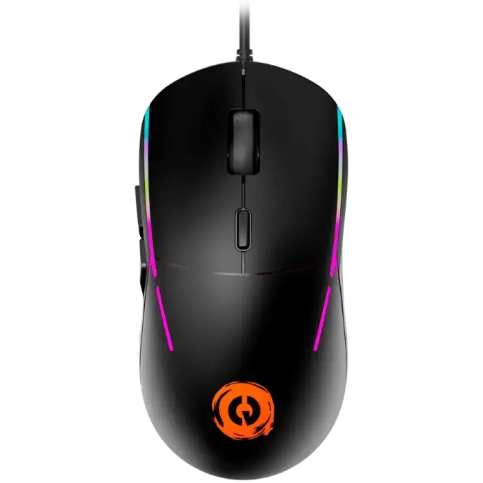 CANYON mouse Shadder GM-321 RGB 6buttons Wired Black