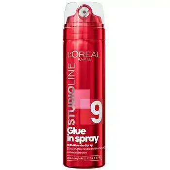 L´Oréal Professionnel Glue in Spray - Lak na vlasy 200ml