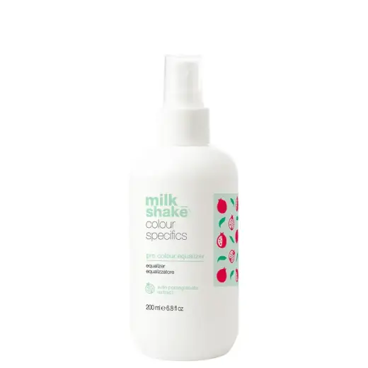 Milk Shake, Pro Color Equalizer, Hair Spray Treatment, Strengthening & Balancing, 250 ml