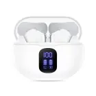 Tech-Protect UltraBoost TWS Pro G2 Headphones - White Foto 3