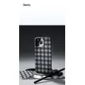 Benks Magnetic Armor Vichy Kevlar phone case for iPhone 15 Pro black Photo