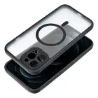 FULL MATTE MAG COVER phone case with MagSafe support for iPhone 12 Pro black — Photo 6