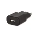 Forever TC-01 charger 1x USB 2A black Foto 3