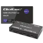Active HDMI Splitter 2 x HDMI 4Kx2K, 3.4bps — Foto 4