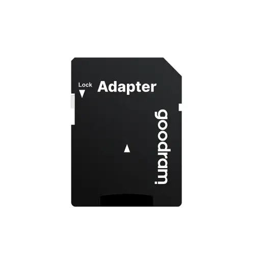 GOODRAM Memory MicroSD Card All in one - 32GB with adapter UHS I CLASS 10 100MB/s + reader Фото num