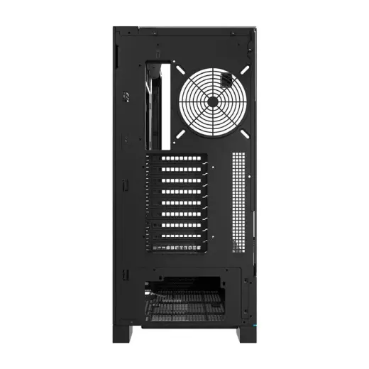 Darkflash DY450L computer case without fans (black) Foto 6
